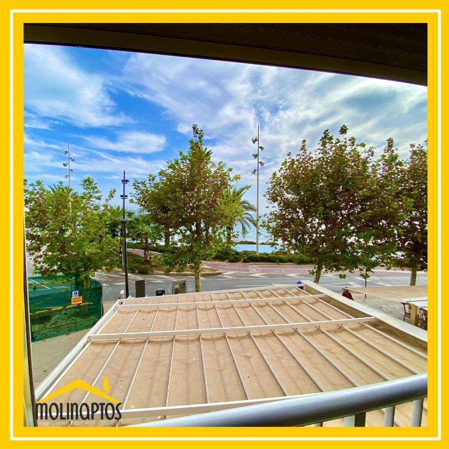 Estudio 30 Frente Al Mar Benidorm Exterior foto
