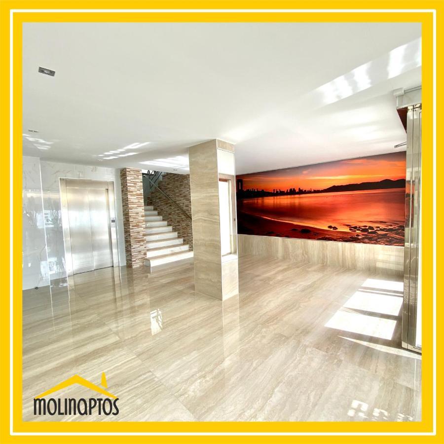 Estudio 30 Frente Al Mar Benidorm Exterior foto